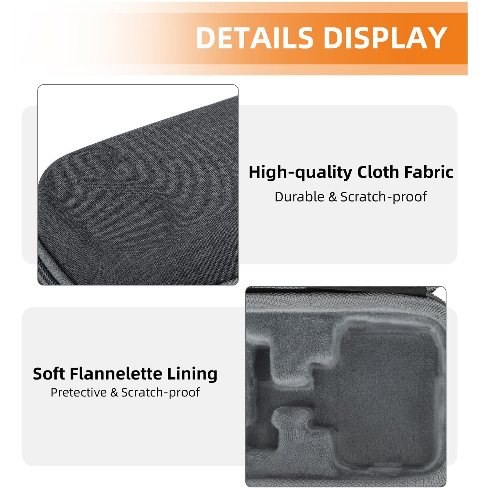 Portable Carrying Case For Insta360 Ace / Ace Pro - Mini Travel Organizer-1915196786788667399