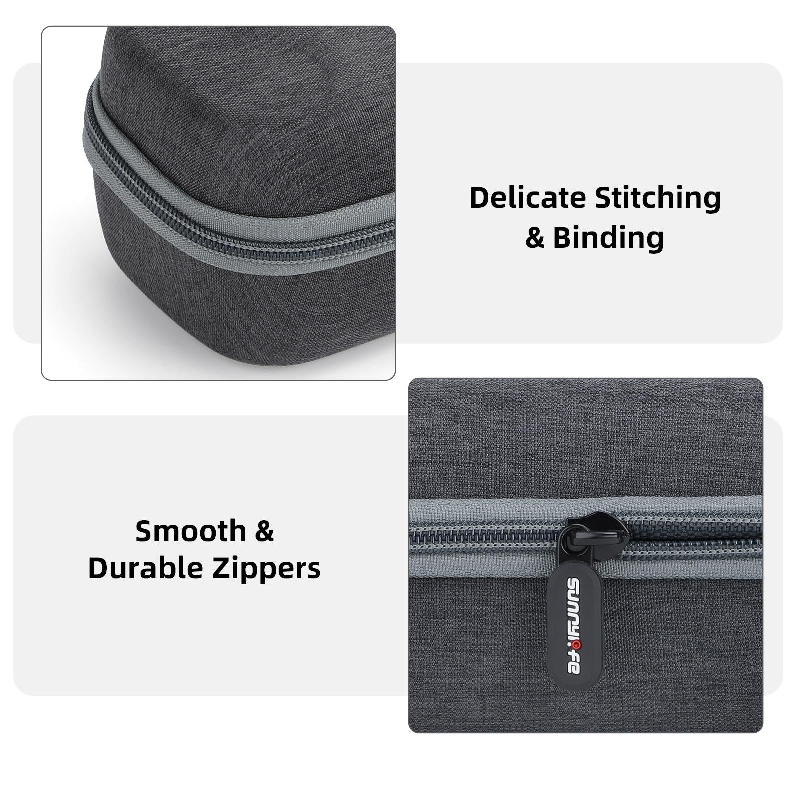 Portable Carrying Case For Insta360 Ace / Ace Pro - Mini Travel Organizer-1915196786788667400