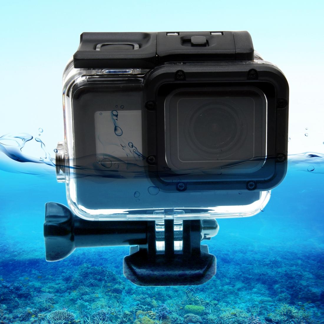 Waterproof Housing Case For Gopro Hero 6 / 5 - Easy Mounting And Lens Protection-1915198381307858944