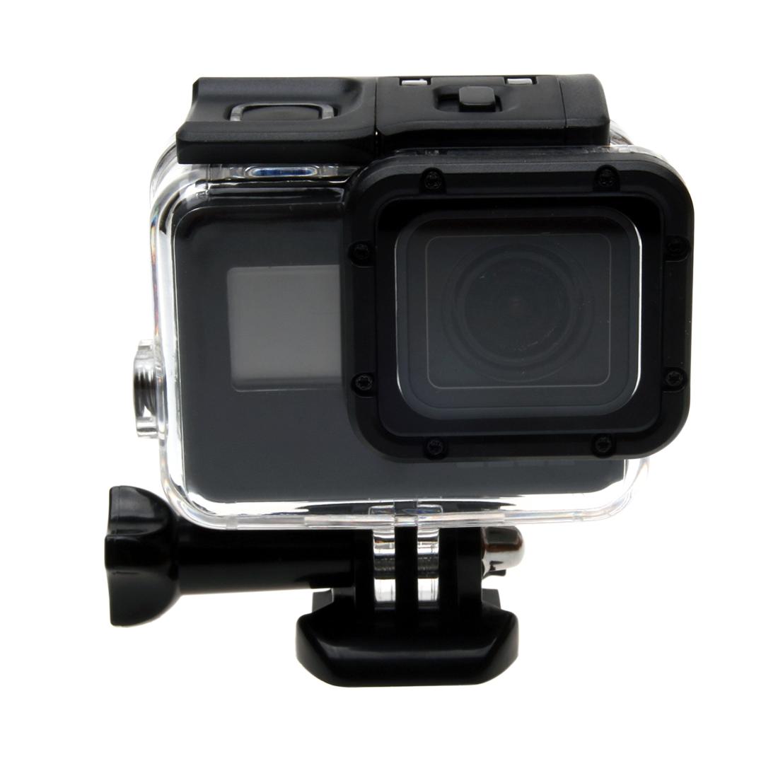 Waterproof Housing Case For Gopro Hero 6 / 5 - Easy Mounting And Lens Protection-1915198381307858945