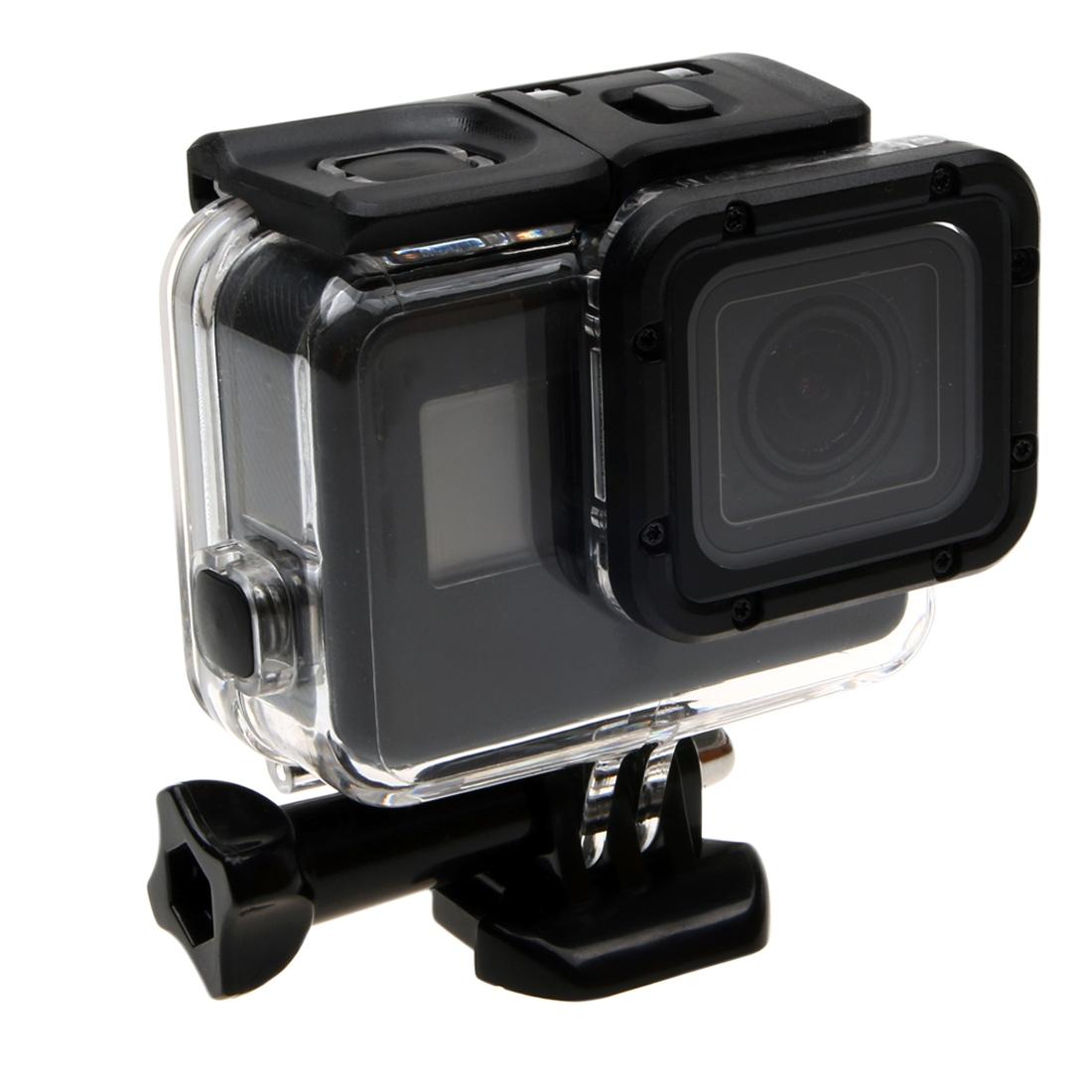 Waterproof Housing Case For Gopro Hero 6 / 5 - Easy Mounting And Lens Protection-1915198381307858948