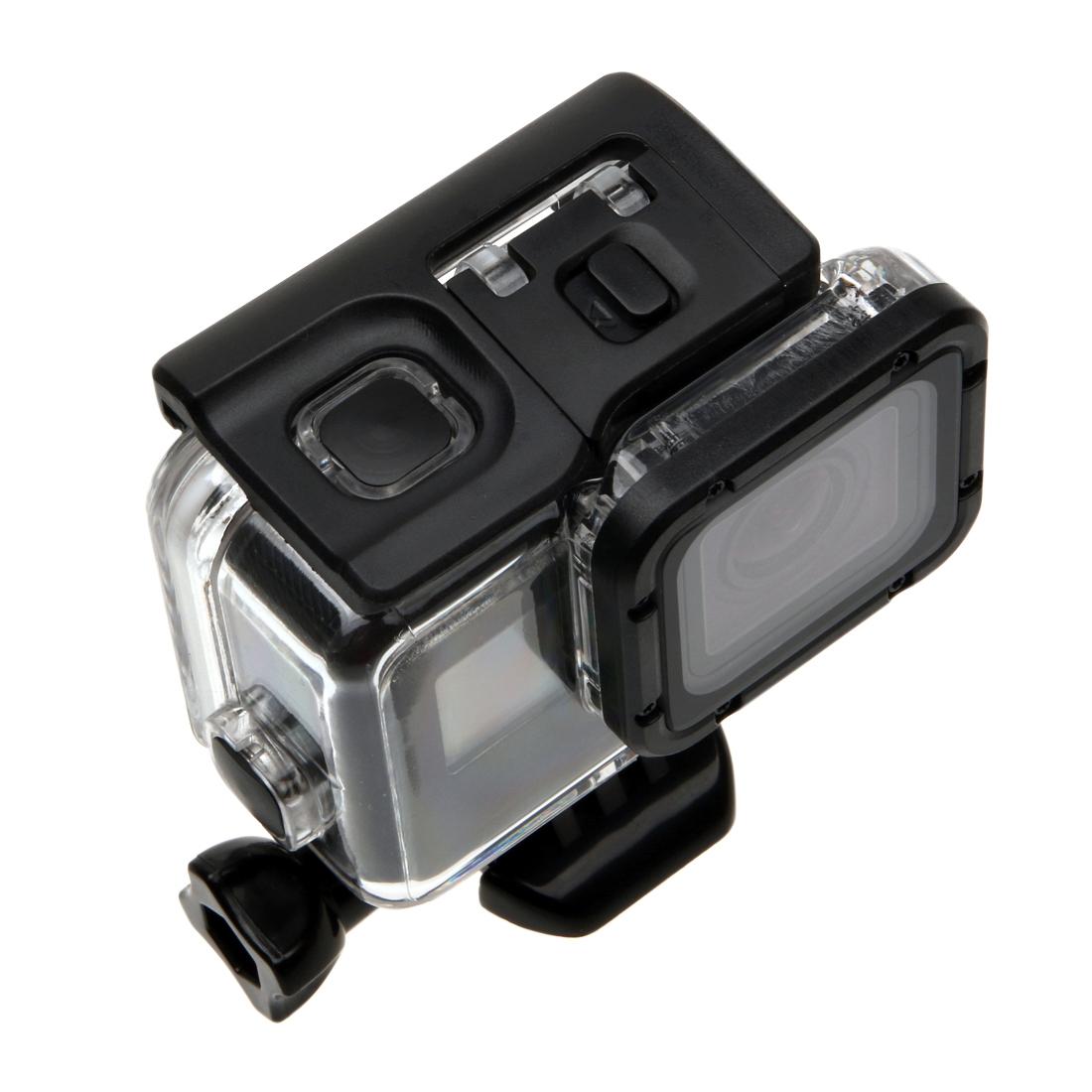 Waterproof Housing Case For Gopro Hero 6 / 5 - Easy Mounting And Lens Protection-1915198381307858949