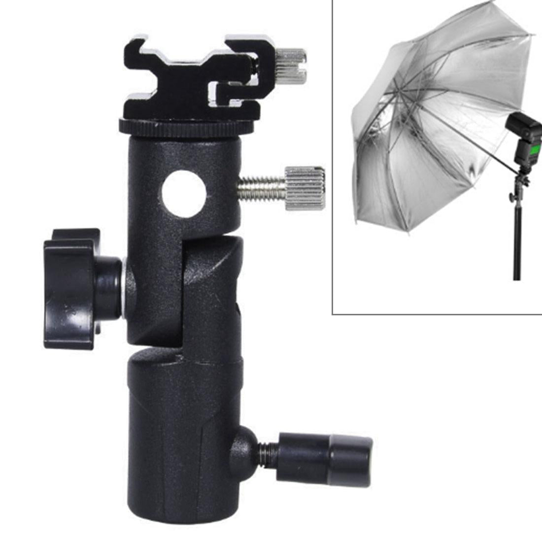 Multifunctional Flash Light Stand Umbrella Bracket - Max Load 3Kg-1915197403233914880