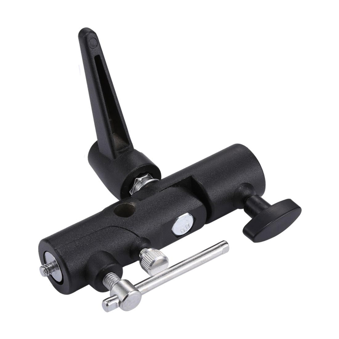 Multifunctional Flash Light Stand Umbrella Bracket - Max Load 3Kg H Type-1915197519260946434