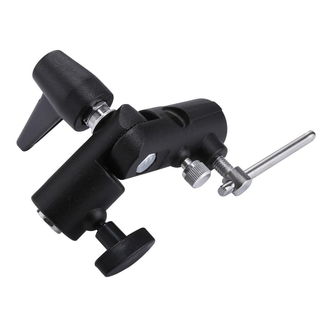 Multifunctional Flash Light Stand Umbrella Bracket - Max Load 3Kg H Type-1915197519260946435