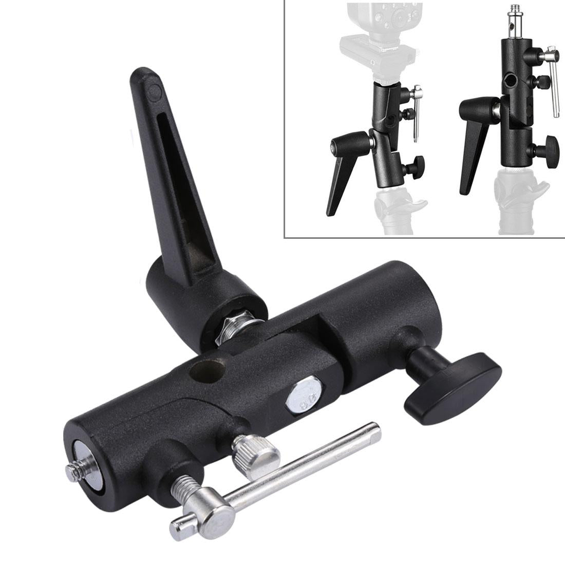 Multifunctional Flash Light Stand Umbrella Bracket - Max Load 3Kg H Type-1915197519260946440
