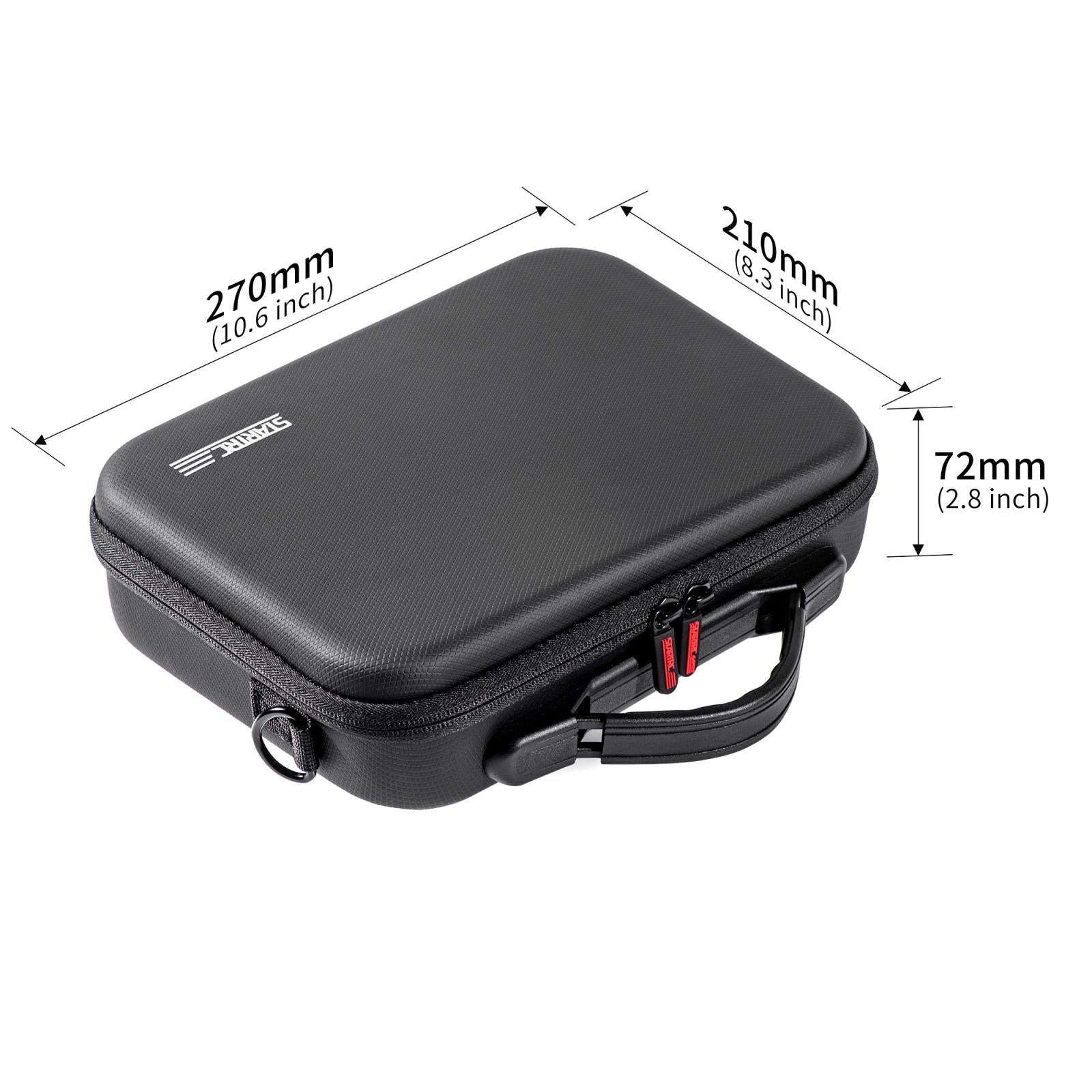 Insta360 Ace / Pro Portable Storage Box - Pu Material-1915196804346023940
