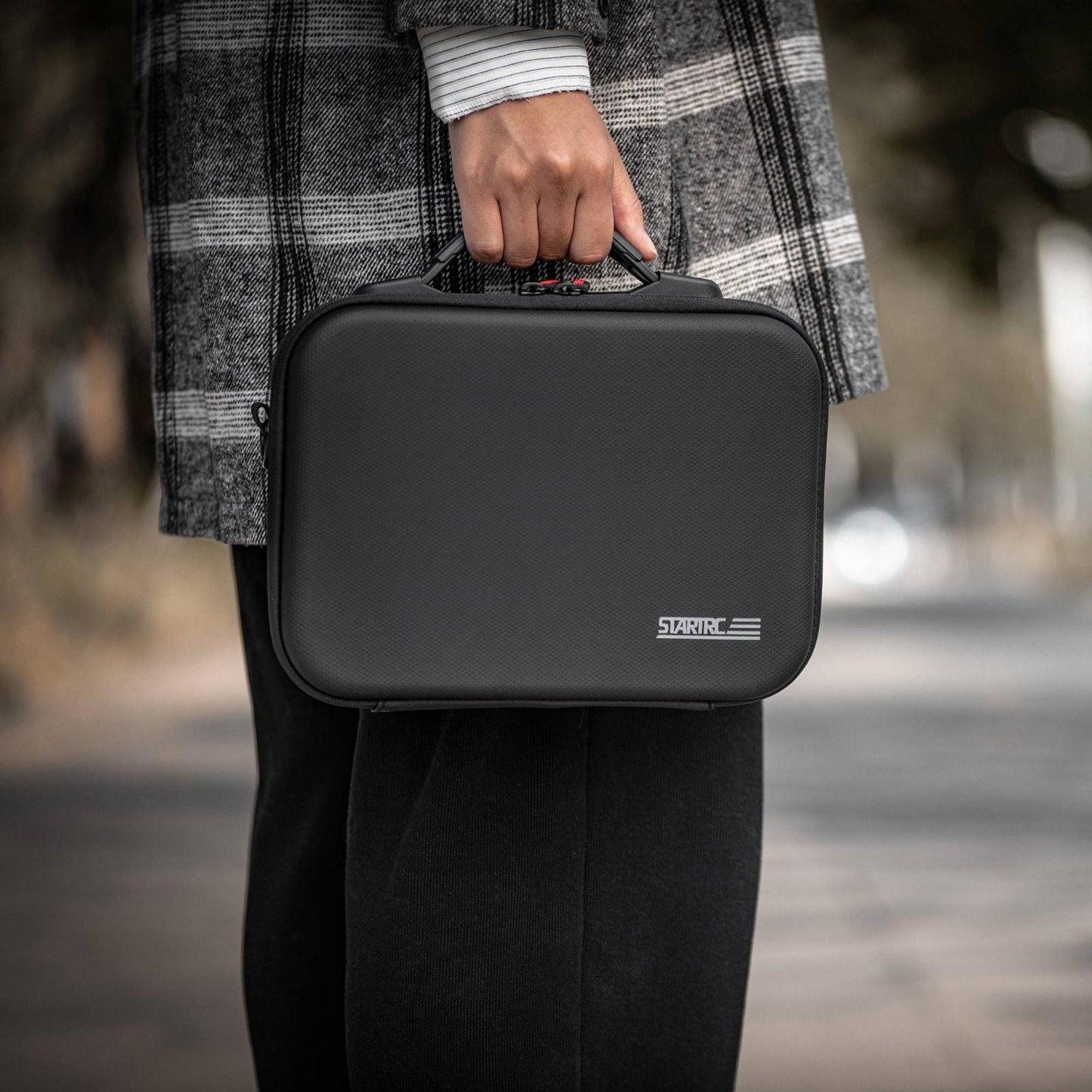 Insta360 Ace / Pro Portable Storage Box - Pu Material-1915196804346023942