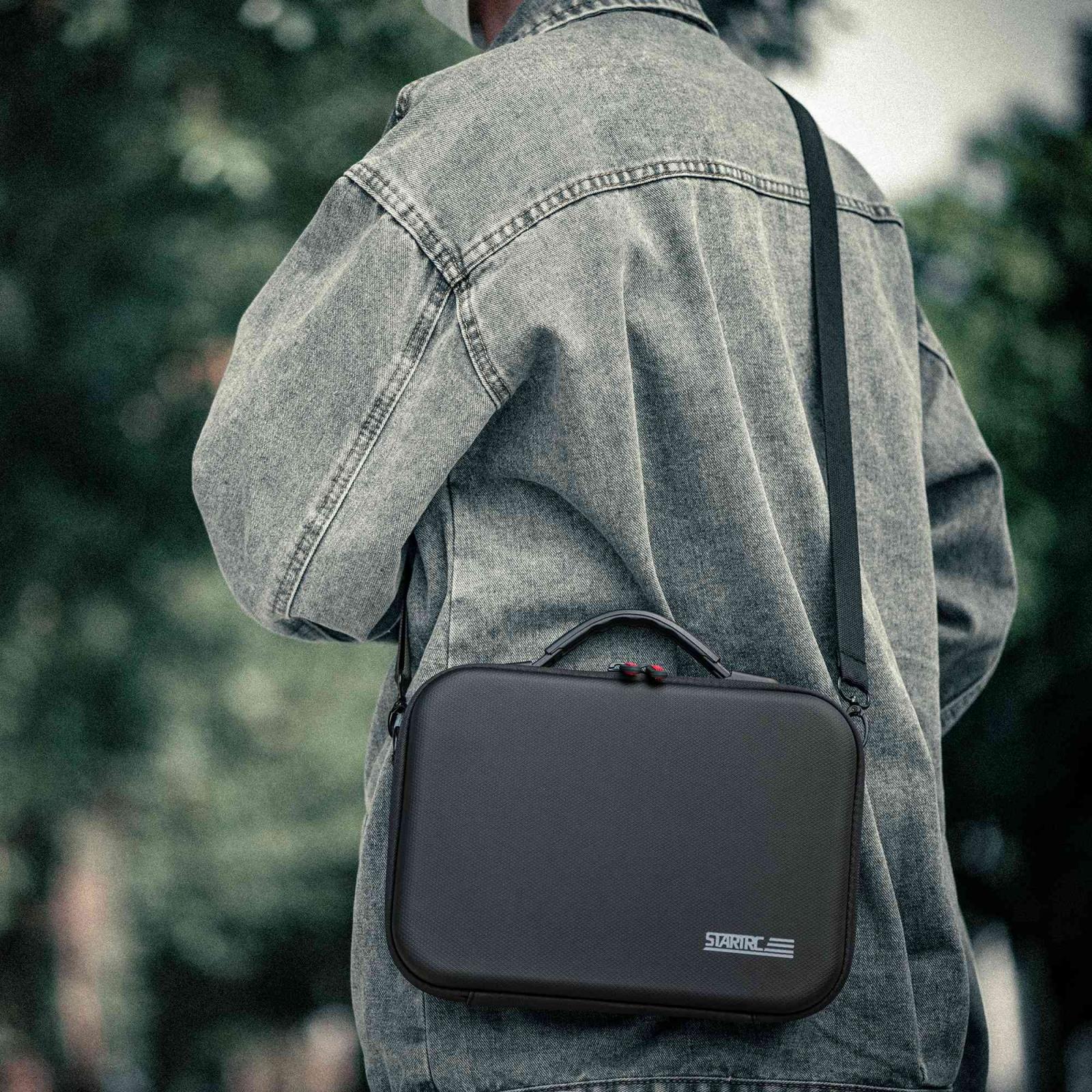 Insta360 Ace / Pro Portable Storage Box - Pu Material-1915196804346023943