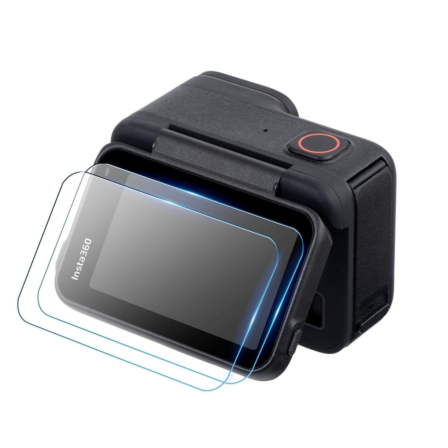 2-Piece Tempered Glass Film Set For Insta360 Ace Pro-1915197453926273027