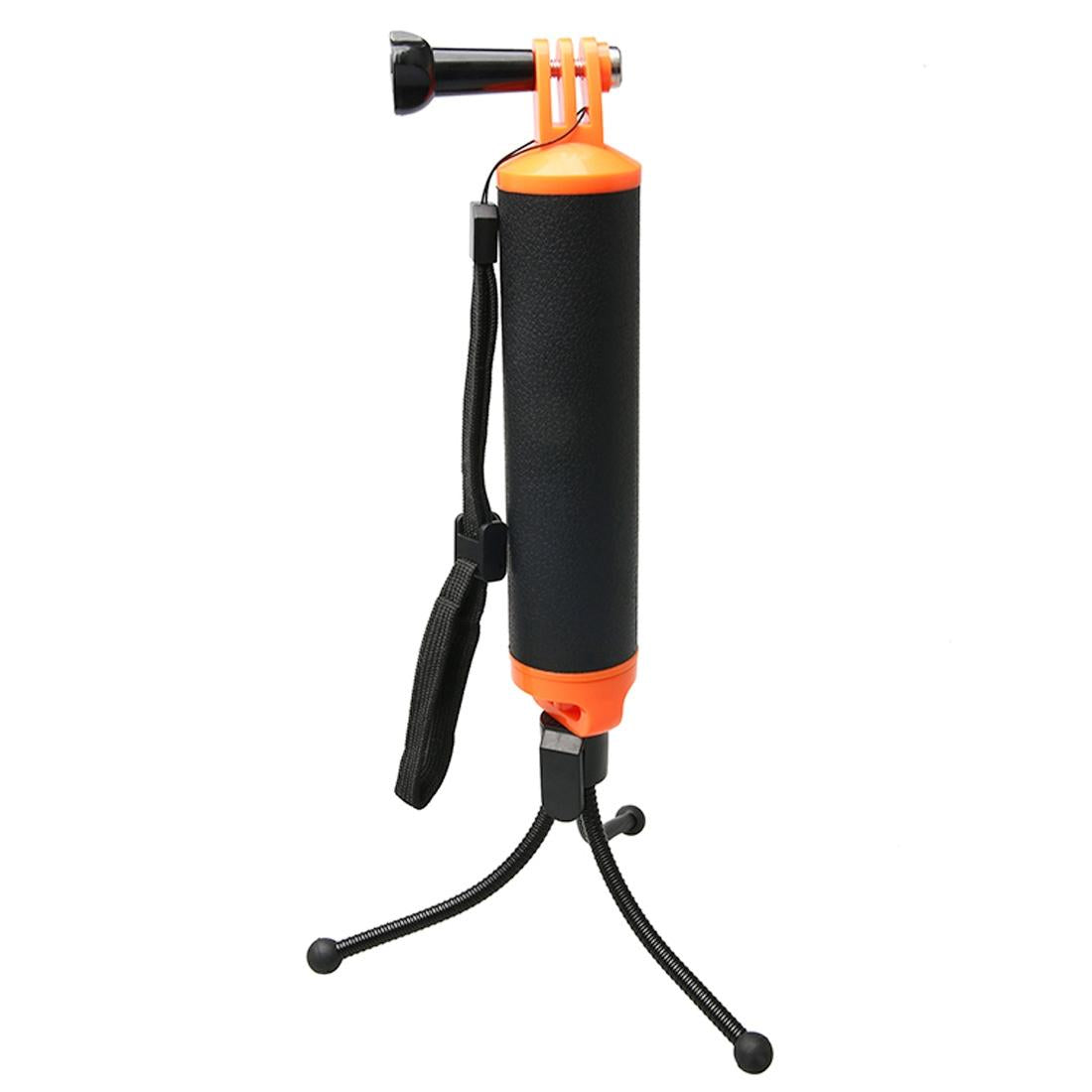 Adjustable Floating Handle Grip With Anti-Lost Strap For Gopro Hero12-1922443394676822017