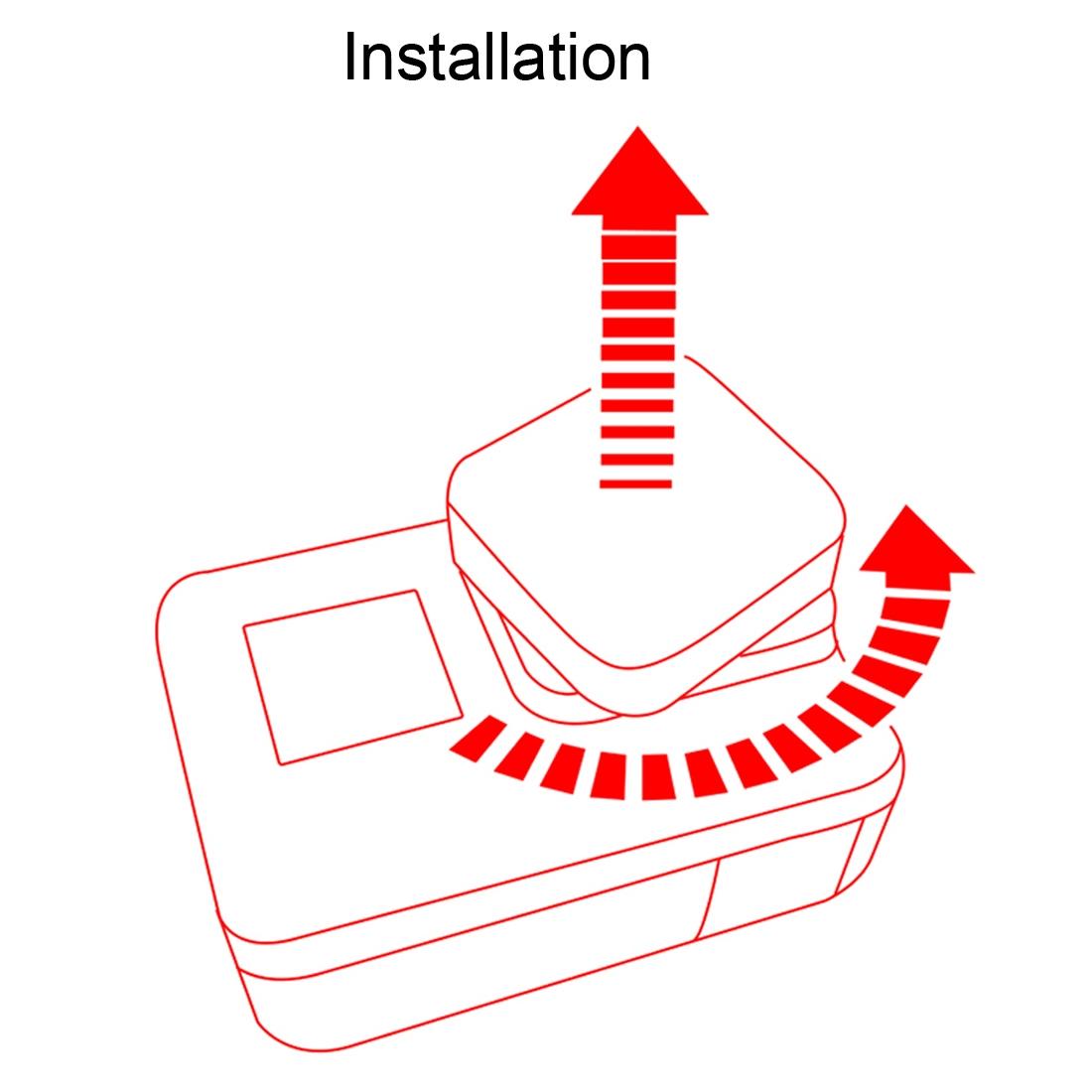 Uv Protective Lens Repair For Gopro Hero5-1915196703816945670
