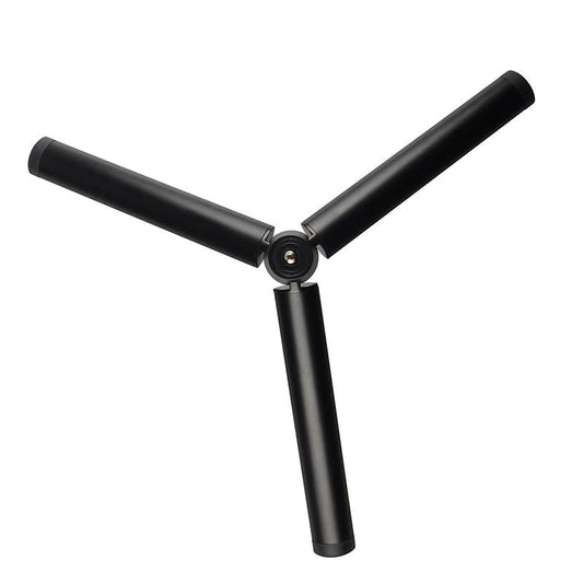 Aluminum Ball Head Tripod Mount For 1 / 4 Screw Equipment-1915197403842088961