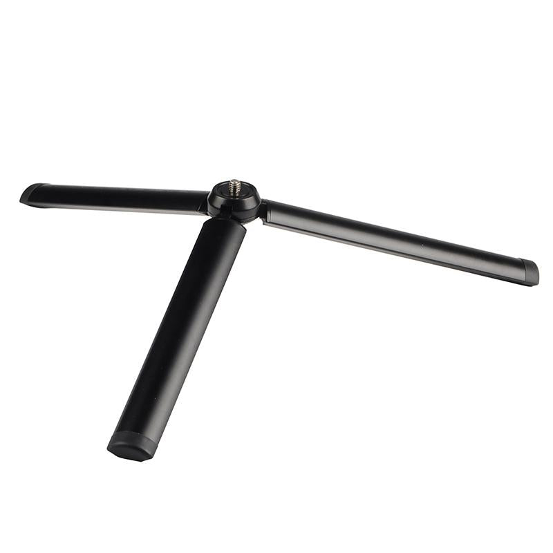 Aluminum Ball Head Tripod Mount For 1 / 4 Screw Equipment-1915197403842088962