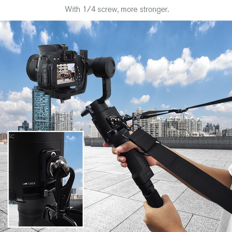 Portable Lanyard For Dji Ronin Sc - Thickening Decompression-1915196685454282756