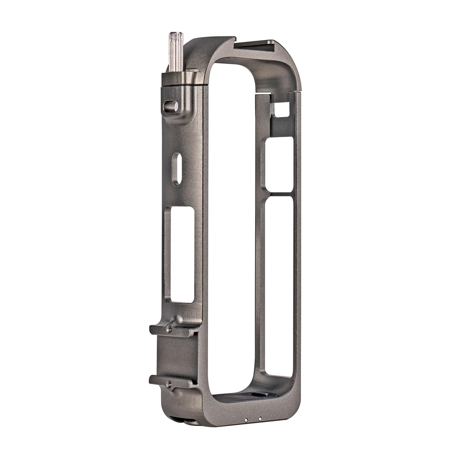 Metal Cage For Insta360 X4 With Cold Shoe And Tripod Adapter-1915197405310095361