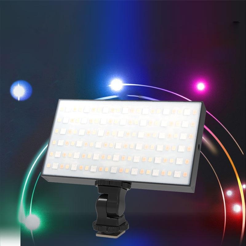 800Lm Super Slim Led Video Light For On-Camera And Selfie Photography-1915197749943472134