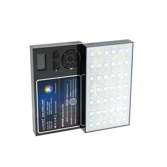 800Lm Super Slim Led Video Light For On-Camera And Selfie Photography-1915197749943472129