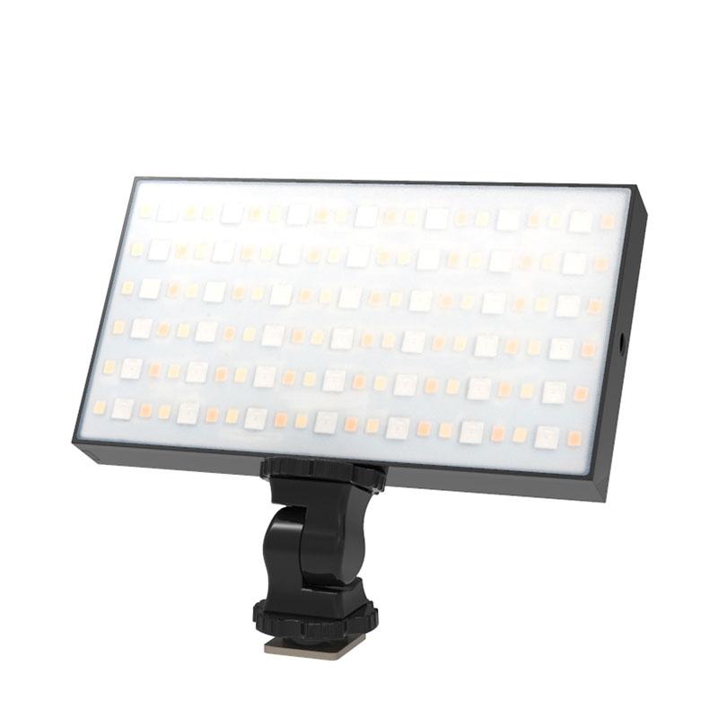 800Lm Super Slim Led Video Light For On-Camera And Selfie Photography-1915197749943472128
