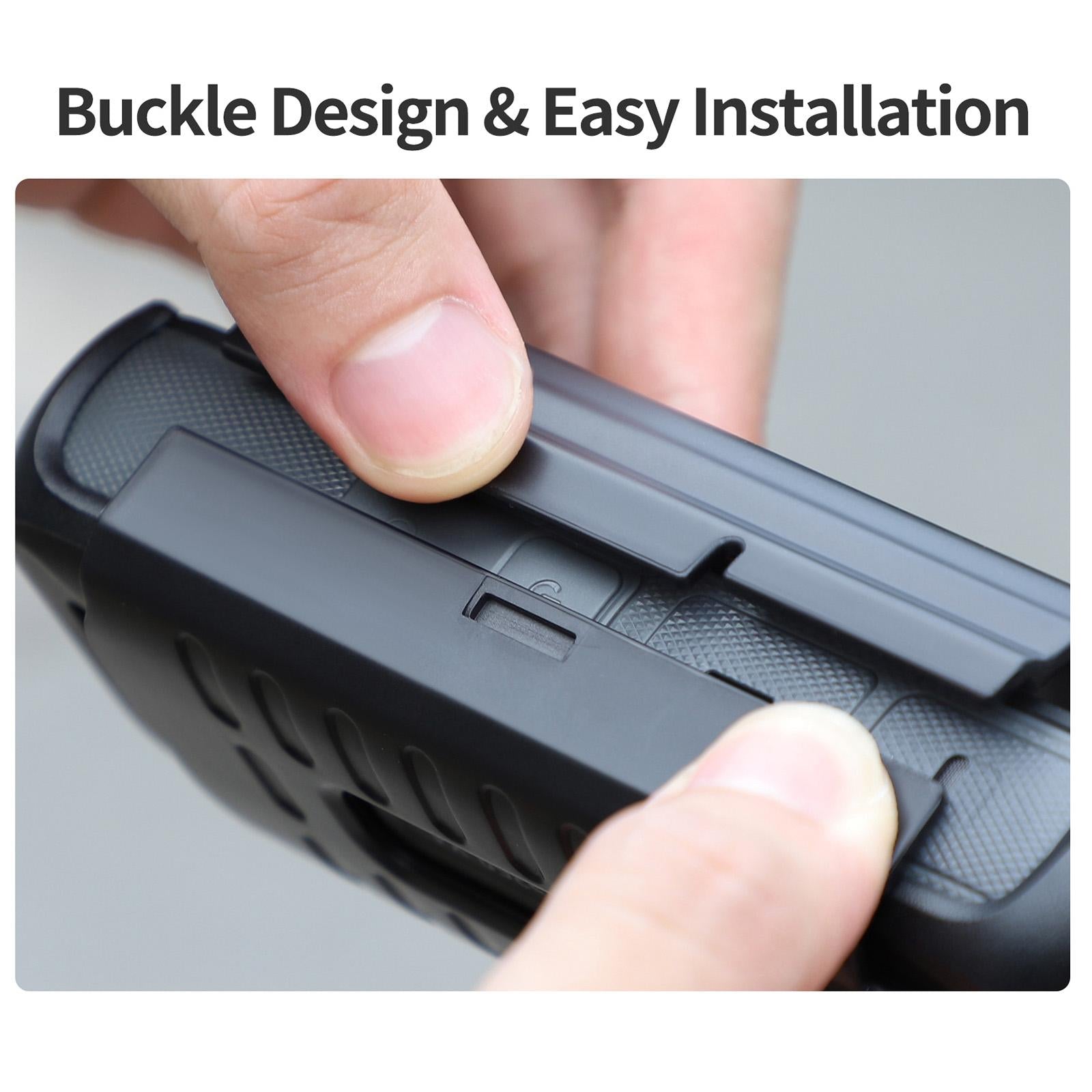 Transparent Black Sunnylife Lens Screen Protector For Insta360 X4-1915196560791179272