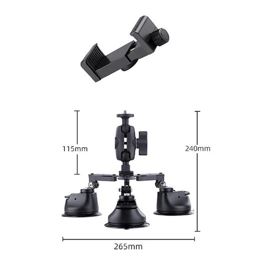 Universal Arm Mount For Phones - Clamp Design-1915196764021985281