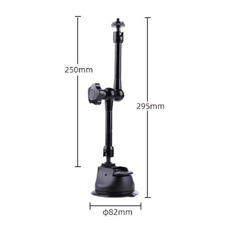 Articulating Magic Arm Camera Mount With Single Suction Cup-1915196777489895425
