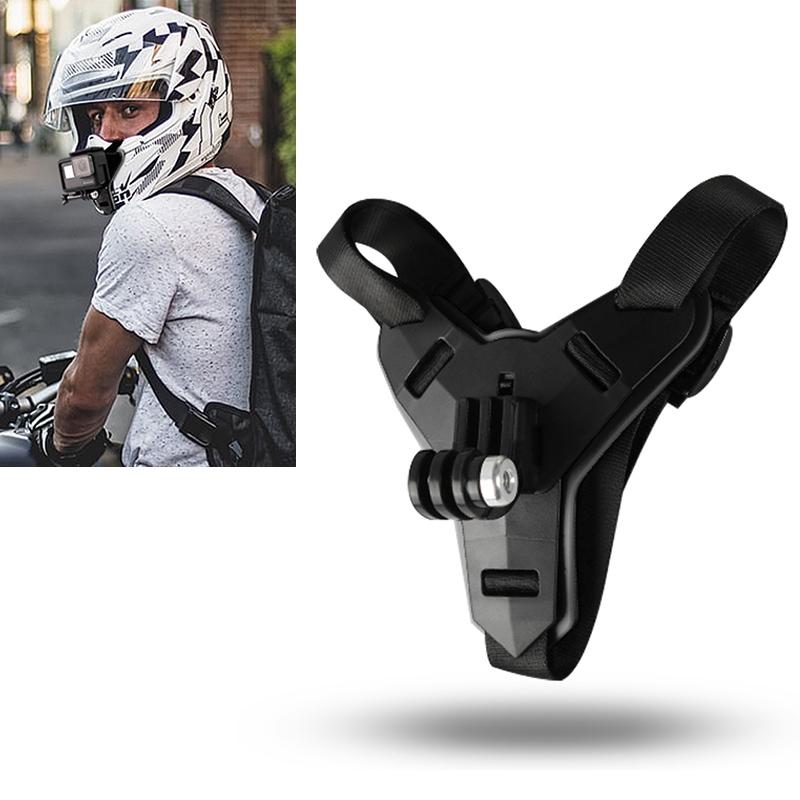 Universal Action Camera Helmet Mount - Compatible With Gopro Insta360 Dji And More-1922443392957157383