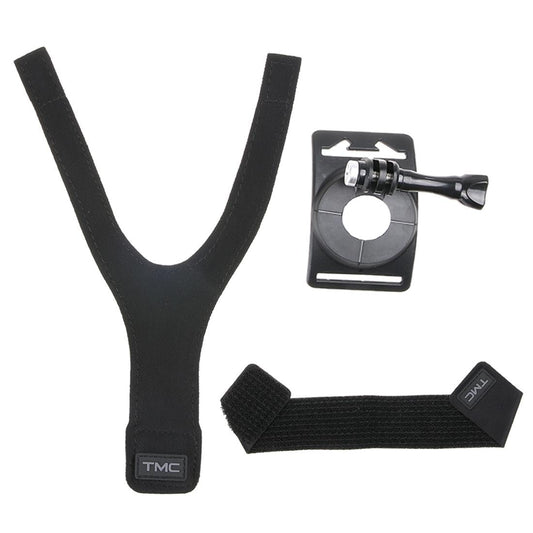360 Degree Rotation Mount For Gopro Insta360 Dji Action Cameras - 3-In-1 Straps For Hand Wrist Arm Leg-1915198078562996225
