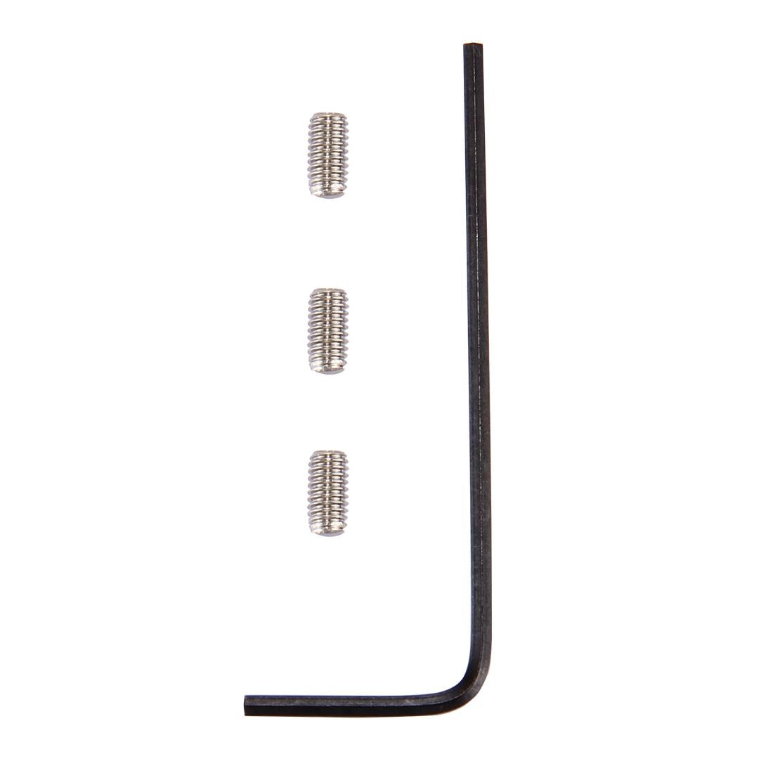 3-In-1 52Mm Round Uv Lens Filter For Gopro Hero7 / 6 / 5 With Cap-1915197823666753542