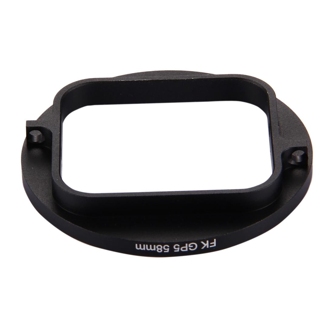 3-In-1 58Mm Round Uv Filter With Cap For Gopro Hero7 / 6 / 5-1915197638786027523
