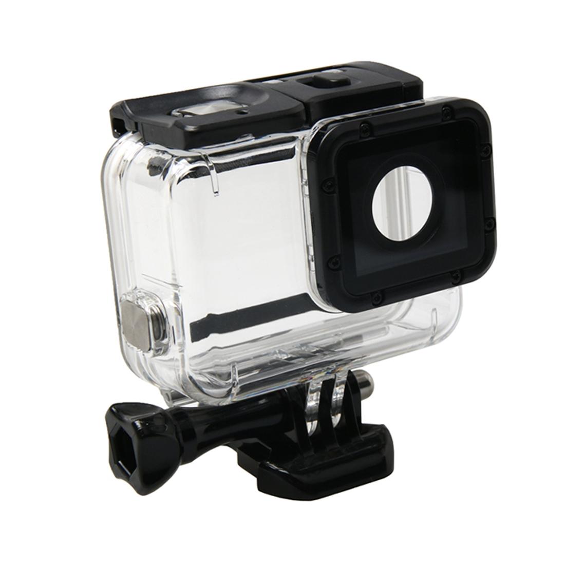 Gopro Hero6 / 5 Hollow Back Cover With Mount And Screw-1915197731656306689