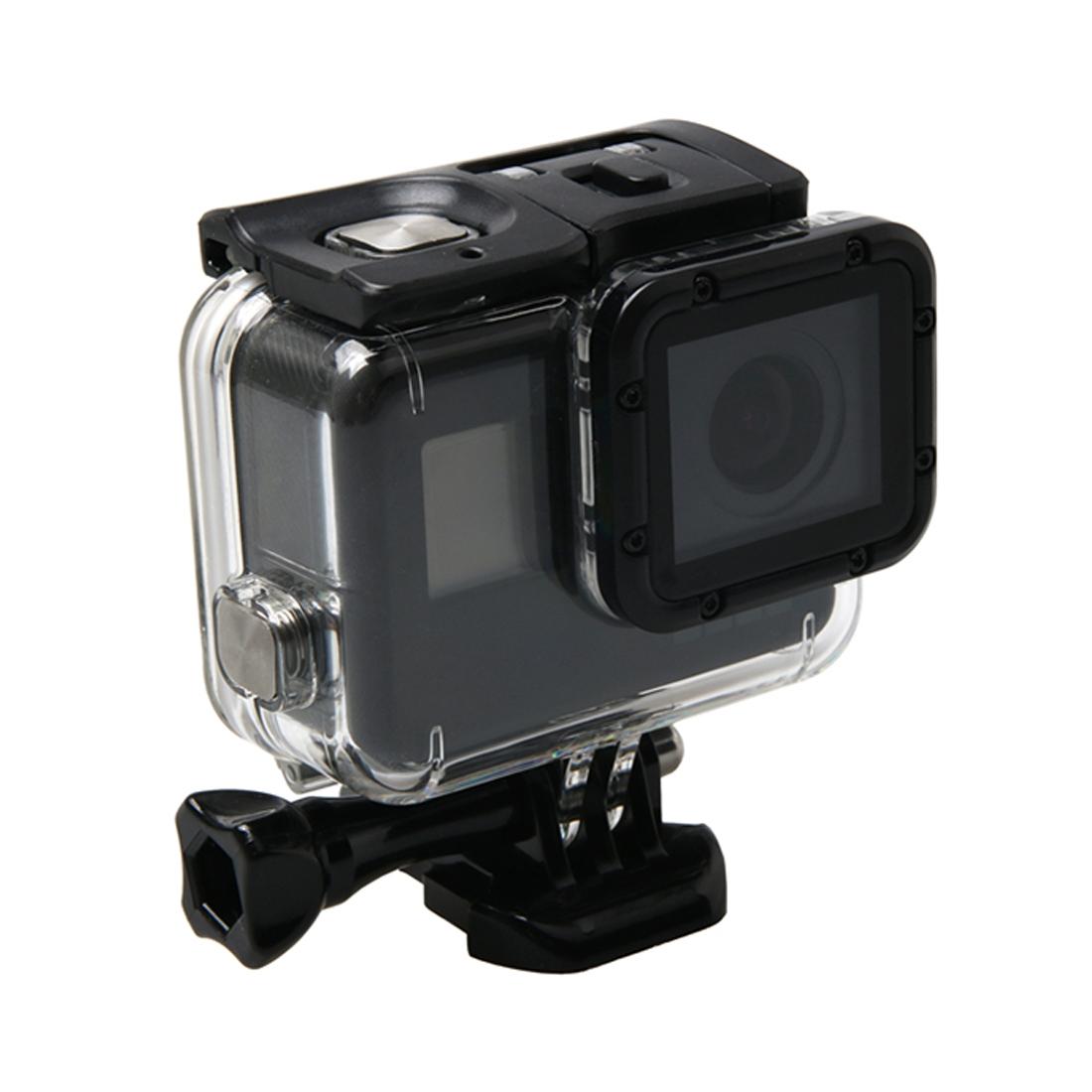Gopro Hero6 / 5 Hollow Back Cover With Mount And Screw-1915197731656306692