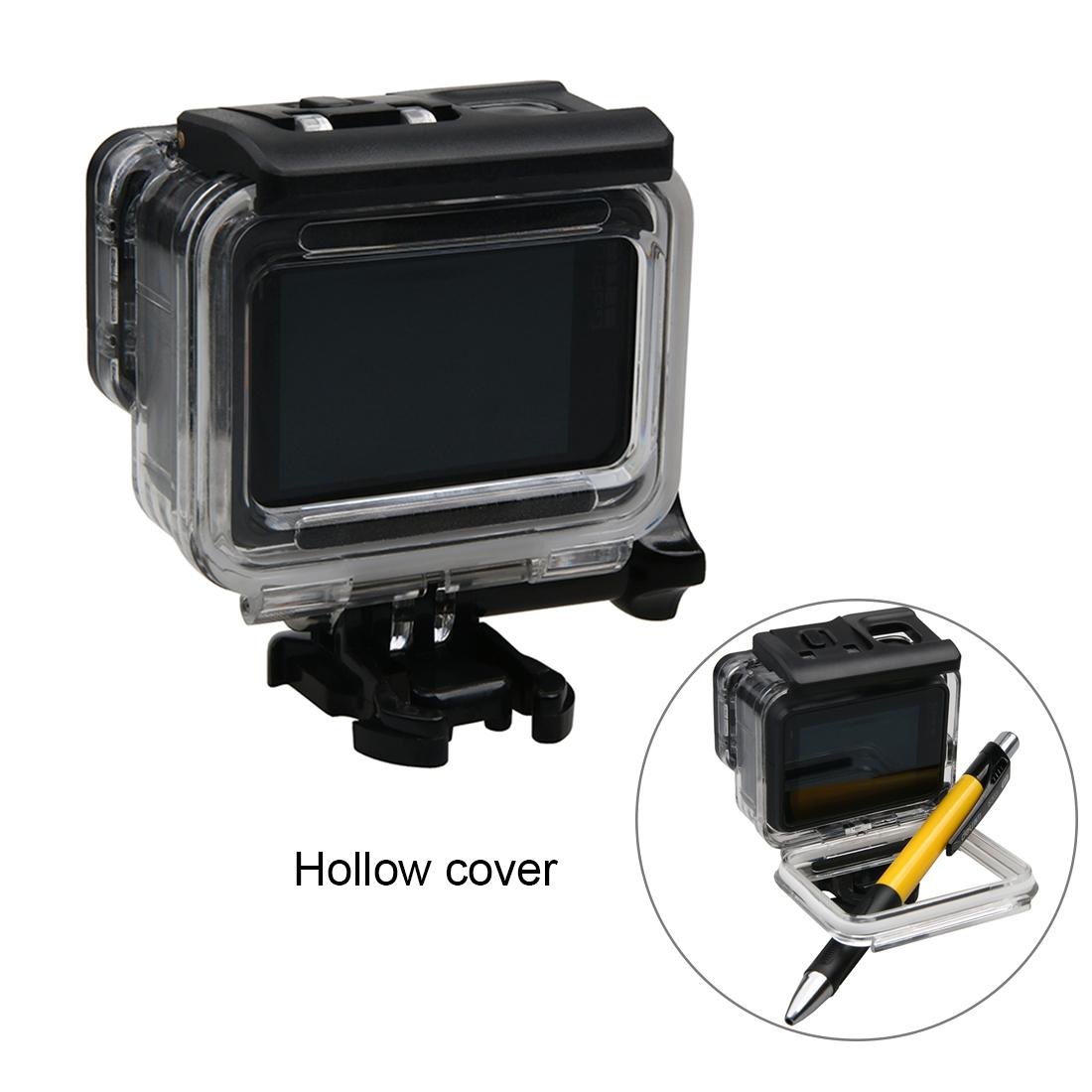 Gopro Hero6 / 5 Hollow Back Cover With Mount And Screw-1915197731656306693