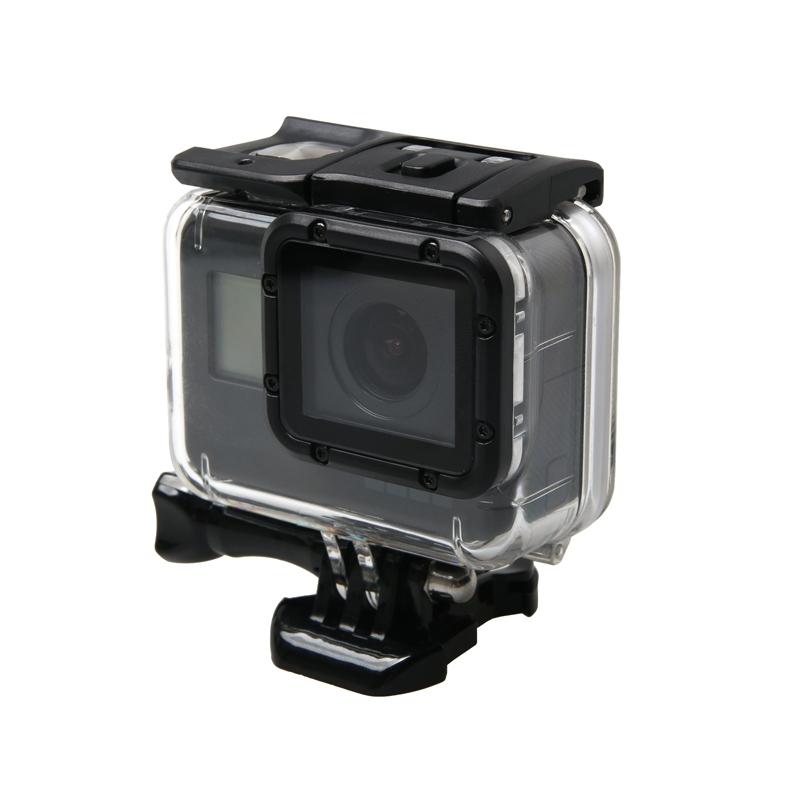 Gopro Hero6 / 5 Hollow Back Cover With Mount And Screw-1915197731656306696