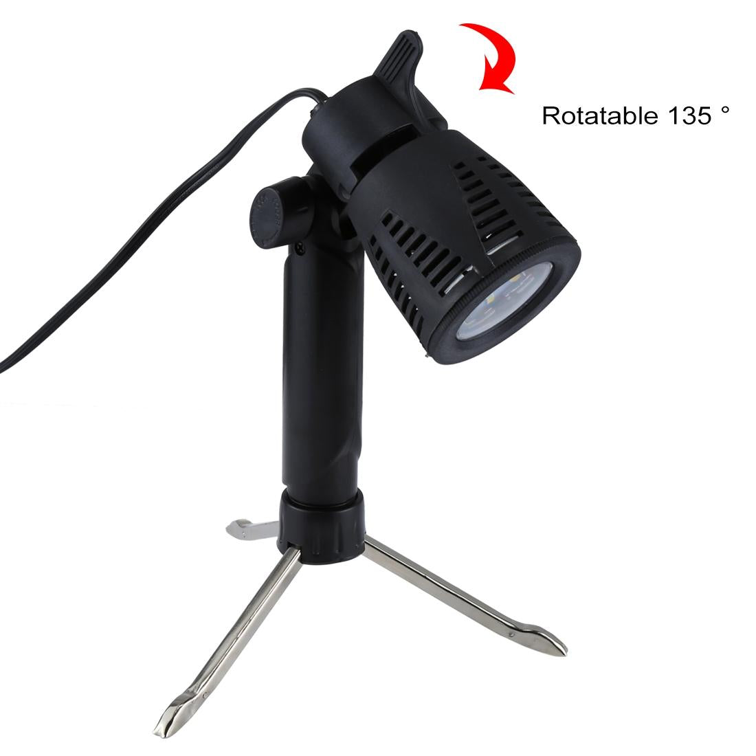 Portable Handheld Led Studio Light - 2 Pcs 6W 12 Smd 5730 White-1915196586896527365