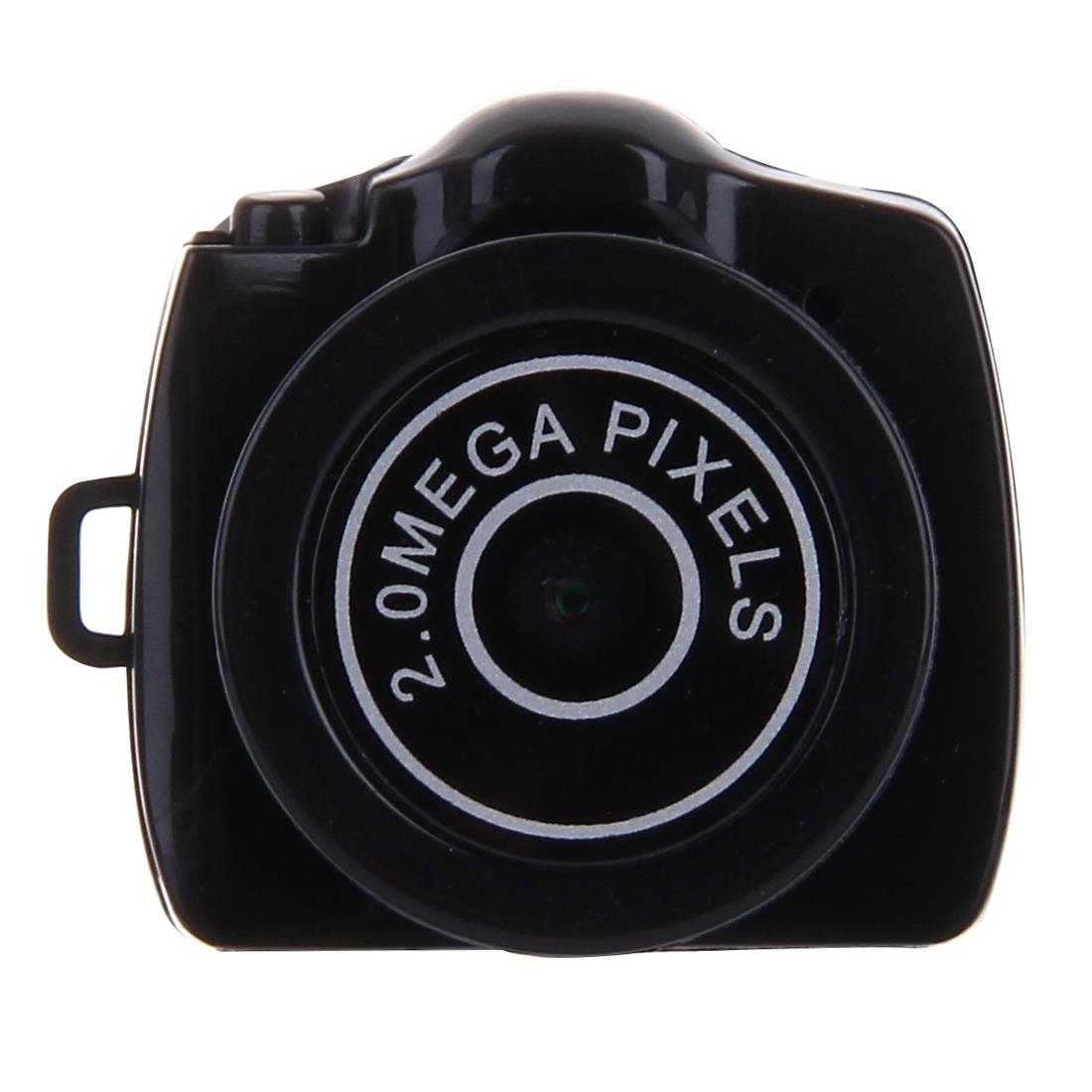 Ultra-Mini Hd Outdoor Sports Dv Camera Recorder - 32Gb Max Support-1915197845187727360