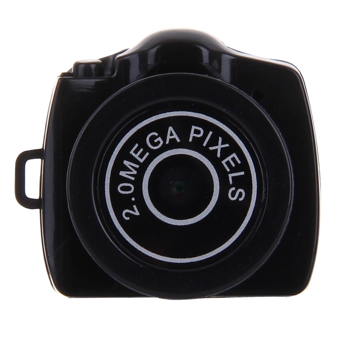 Ultra-Mini Hd Outdoor Sports Dv Camera Recorder - 32Gb Max Support-1915197845187727361