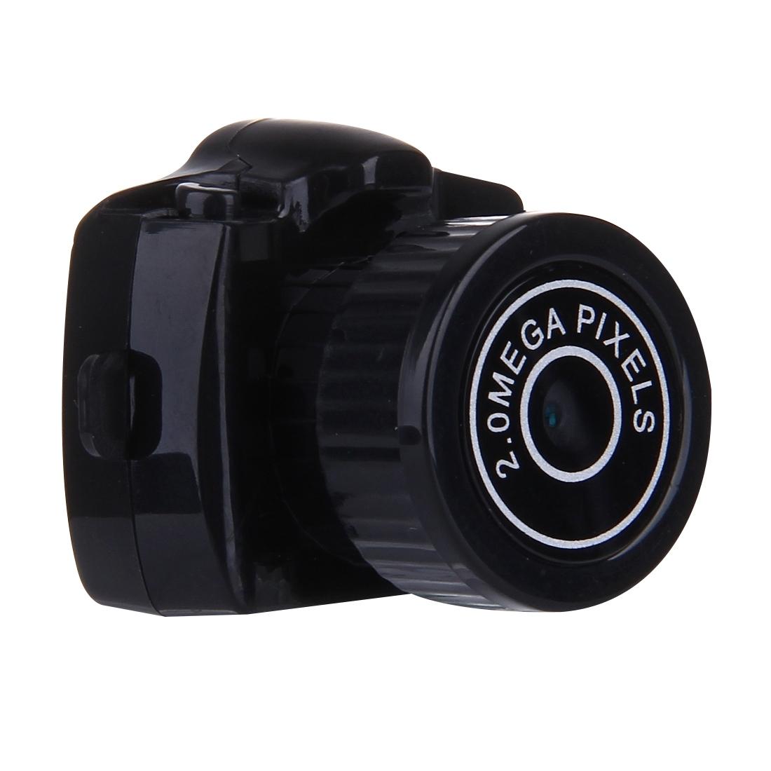 Ultra-Mini Hd Outdoor Sports Dv Camera Recorder - 32Gb Max Support-1915197845187727365