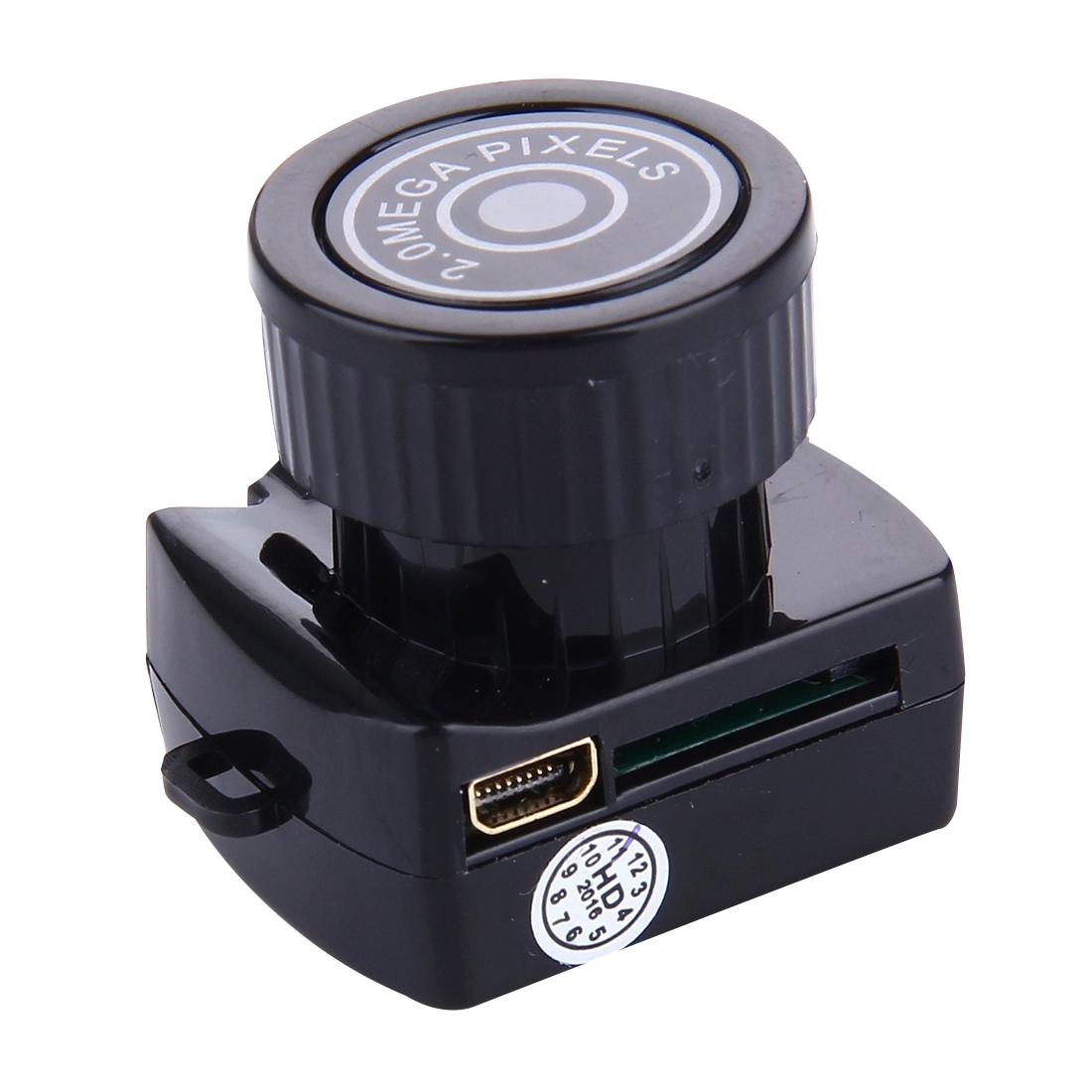 Ultra-Mini Hd Outdoor Sports Dv Camera Recorder - 32Gb Max Support-1915197845187727366