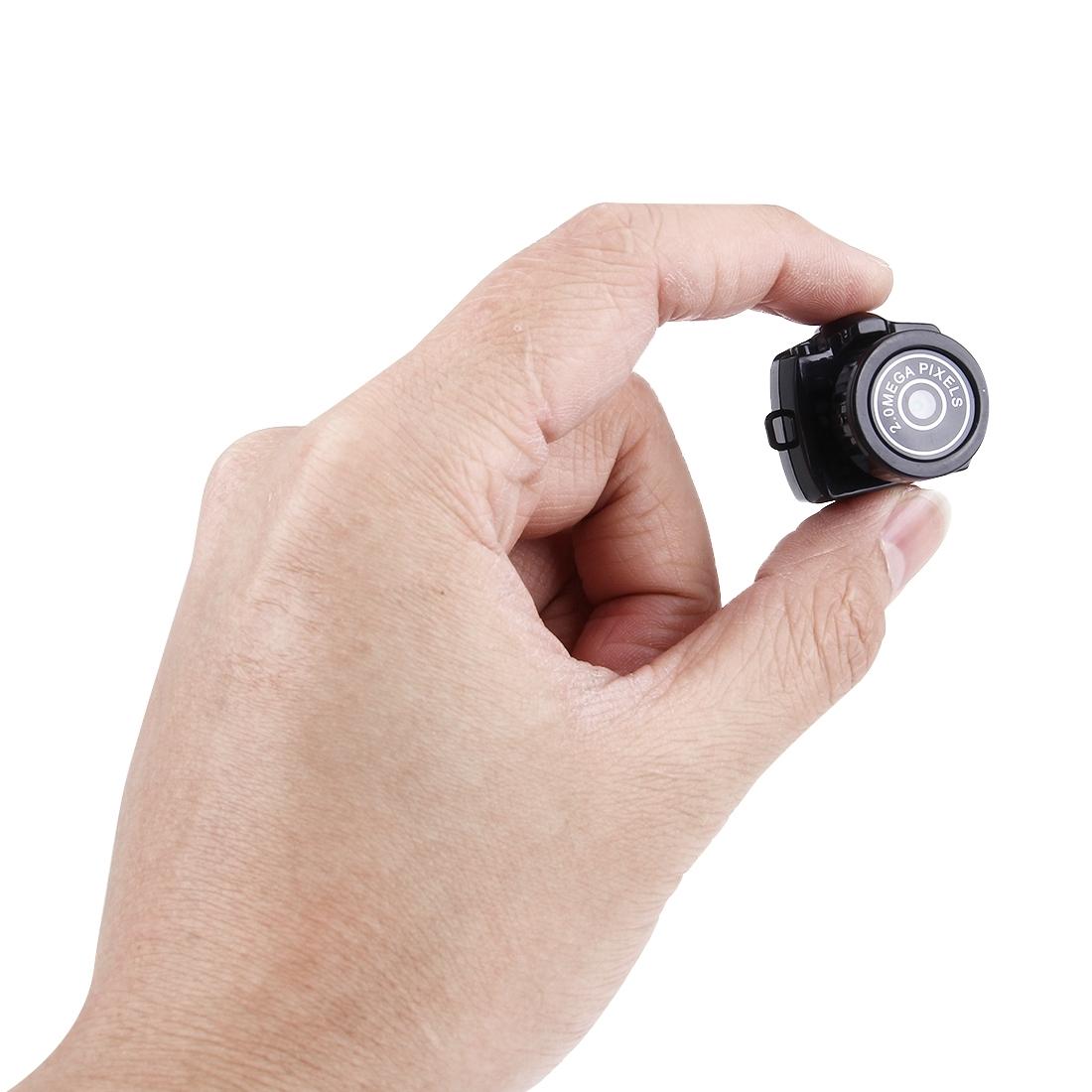 Ultra-Mini Hd Outdoor Sports Dv Camera Recorder - 32Gb Max Support-1915197845187727368