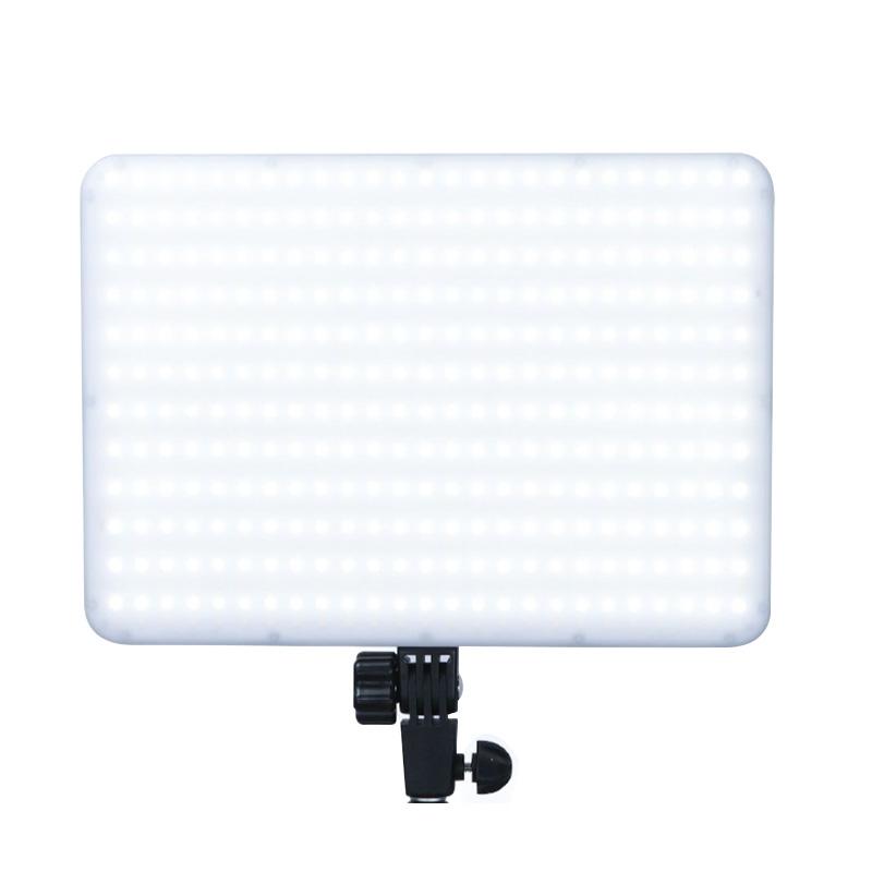 600 Led Flat Fill Light With Remote & Display - Ttv-600-1915197283826274304