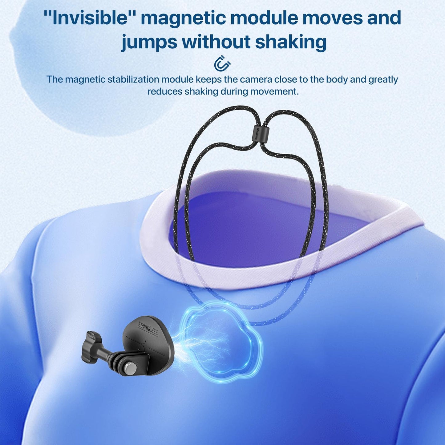 Magnetic Quick Release Neck Strap For Vlog And Fpv-1915198044735934471