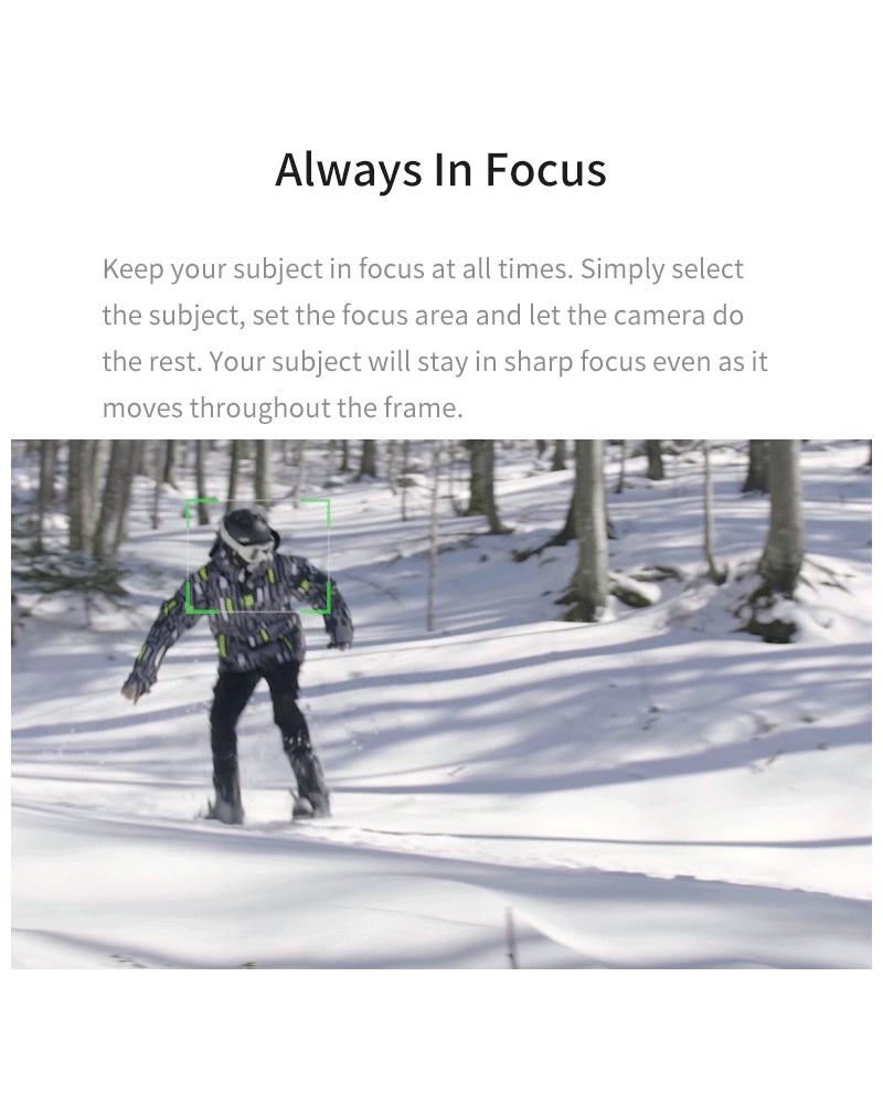 Foldable 3-Axis Gimbal For Action Camera And Smartphone - Grey-1915196546857701378