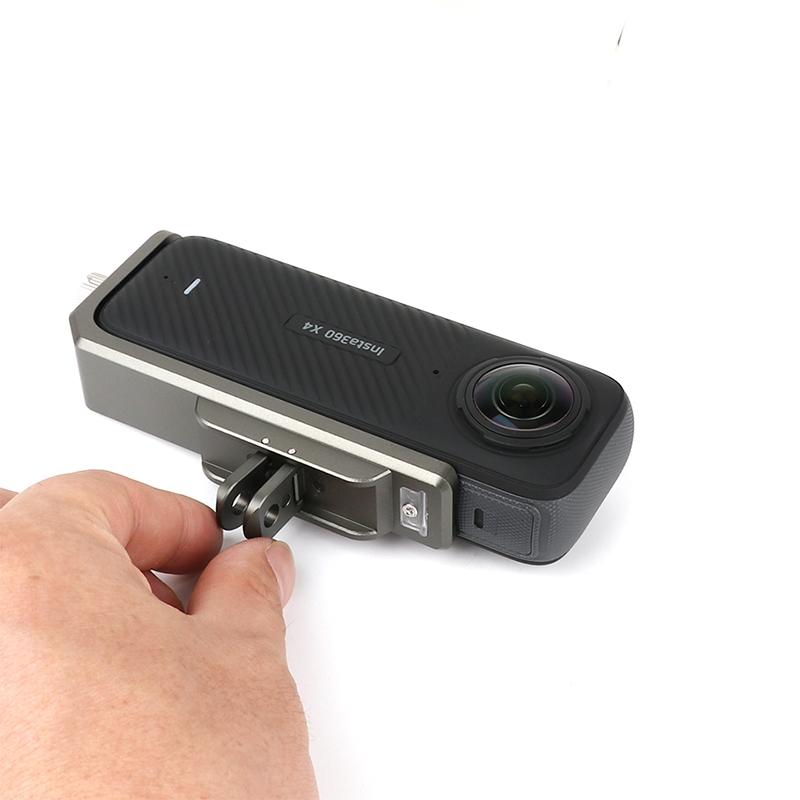 Horizontal Border Bracket Mount For Insta360 X4-1922443462272225284