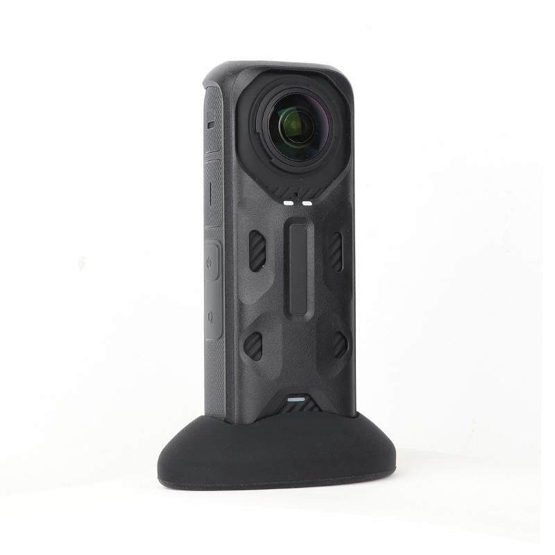 Silicone Desktop Stand For Insta360 X4 - Base-1922443417359618051