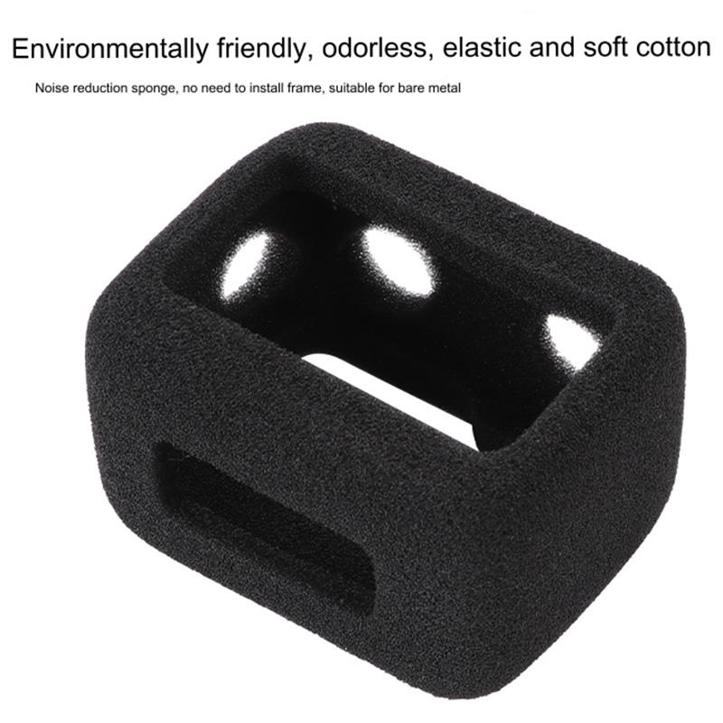 Insta360 Ace Sponge Foam Housing Case For Windshield-1915196678307188740