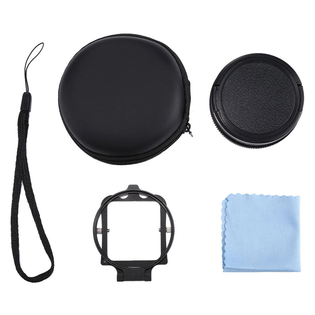 16X Macro Lens Filter For Gopro Dive Housing 58Mm-1922443454214967300