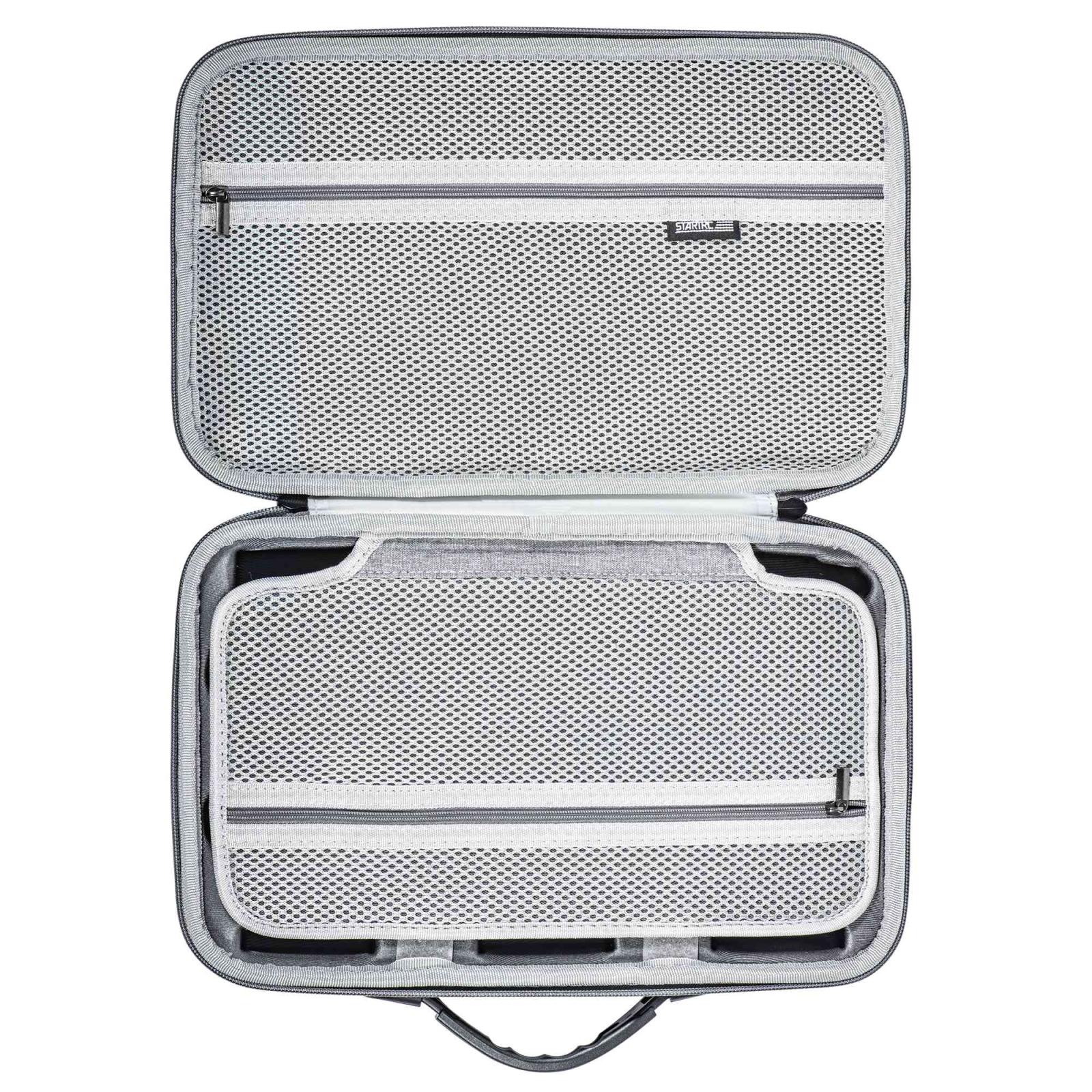 Camera Storage Case With Accessories - Pu Material-1915196545339363331