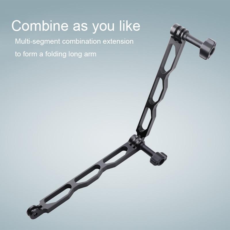 Gopro Extension Arm Grip For Aluminum Hero12-1915196766941220869