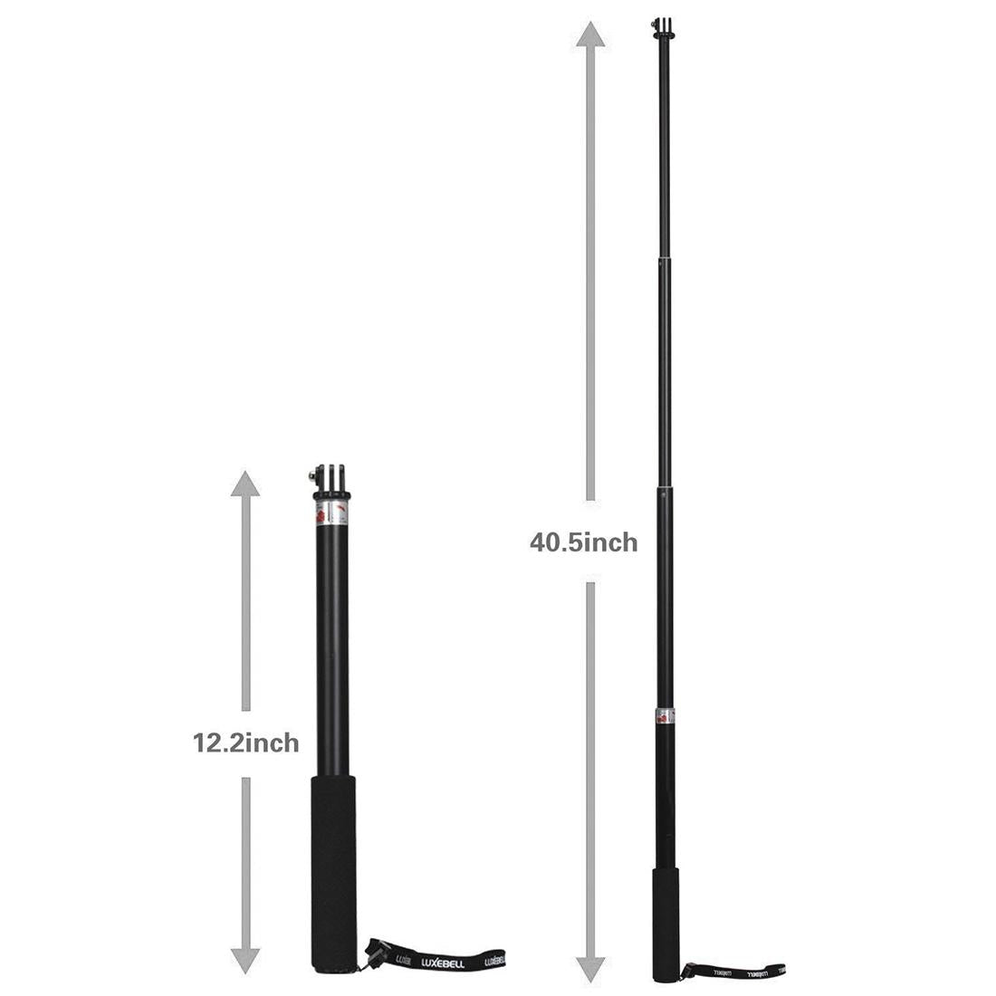 Adjustable Universal Selfie Stick - 25-75Cm Length-1915196751040614403